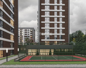 Investeringslägenheter I Ett Socialt Komplex I Pendik İstanbul 13