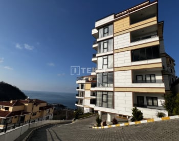 Appartement Prêt Avec Vue Panoramique Sur Mer À Trabzon 1