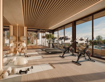 Maisons De Ville Neuves Dans Un Endroit Paisible Près Du Golf De Mijas 6