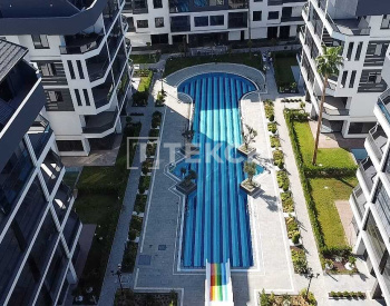 Appartementen In Een Complex Met Zwembad En Voorzieningen In Alanya 2