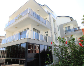 Antalya Belek'te Havuzlu Sitede Yatırımlık Daire 5