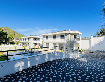 Villa Avec Piscine Et Jardin Privés Dans Le Centre De Kemer 9