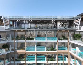 Investerings Appartementen Met Zwembad In Dubai Arjan 8