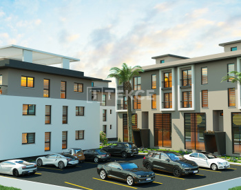 Modern Properties in a Secure Complex in Girne North Cyprus 9