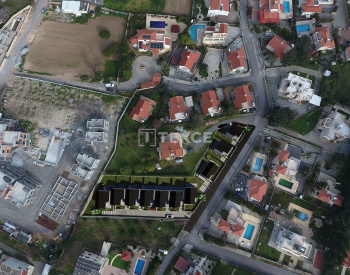 Gloednieuwe Villa's Vlakbij De Zee In Noord-cyprus Girne 2