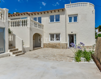 Gerenoveerde Villa Vlakbij Het Strand In Benissa Alicante 6