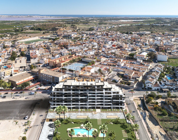 Nowoczesne Apartamenty Ze Wspólnym Basenem W San Miguel De Salinas 7