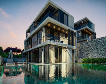 Rymlig Elegant Villa Med Privat Pool I Kaş Kalkan 9