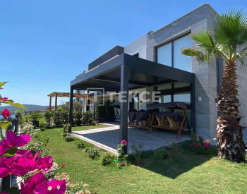 Domy Z Widokiem Na Morze Blisko Lotniska W Bodrum 4