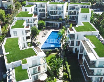 Einzigartige Meerblick- Wohnungen Mit Einer Privaten Bucht In Bodrum 6