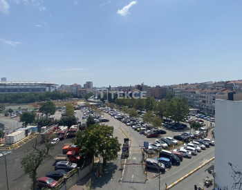 Kadıköy'de Yüksek Kira Garantili ve Eşyalı Stüdyo Daireler 3