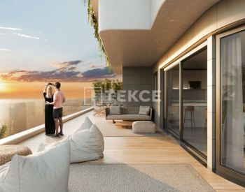 Moderna Lägenheter Vid Stranden Med Modern Stil I águilas Murcia 9