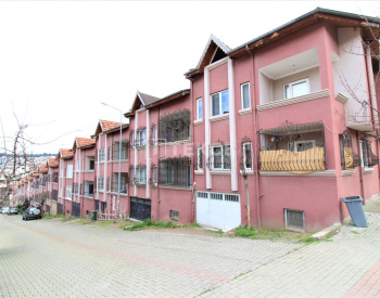 Tripleks House with Parking Lot in Bursa Nilufer 7