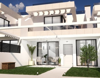 Maisons De Ville Élégantes Avec Piscines Privées À Rojales Alicante 3