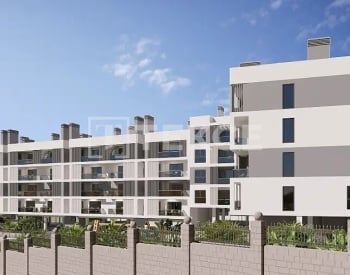 Alicante'de Havuzlu ve Özel Otoparklı Şık Daireler 5