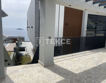 Villas Triplex Con Vistas Al Mar Y Piscina En Kalkan Kaş 5