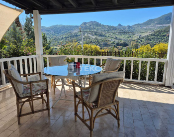 Ready to Move Furnished Villa with Pool in Bodrum Yalıkavak 2
