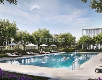 Lägenheter Med Utsikt Över Stad Och Golfbana I Dubai Hills Estate 1