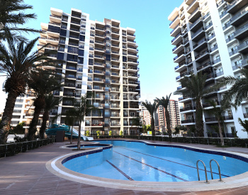 Gotowe Mieszkania W Kompleksie Z Aquaparkiem W Mersin Tece 5