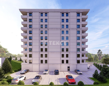 Apartamenty O Dużych Powierzchniach Użytkowych W Ortahisar Trabzon 9