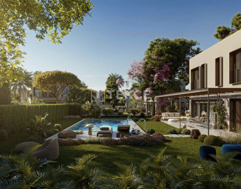 Elegante Villa's In Een Complex Vlakbij De Stranden In İzmir Çeşme 4