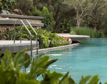Villor Med Privat Pir Och Sandstrand I Muğla Bodrum 6