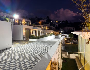 Detached Villas with Private Pools Near Yalıkavak Marina in Bodrum 5