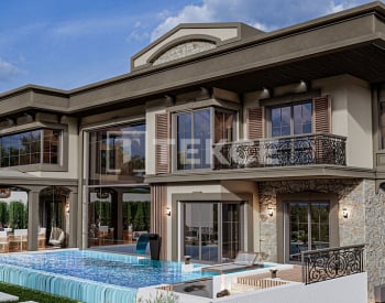 Villen Mit Meerblick Und Pool In Kuşadası Yaylaköy 2