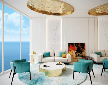 Sea View Apartments in Dubai with a Post-handover Payment Plan 9