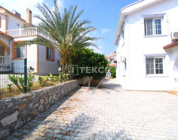 Sea View Detached Home for Sale in Girne Esentepe 9