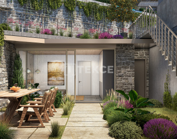 Elegantes Villas Con Piscina Cerca De La Playa En Izmir Cesme 11