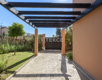 Golf Huizen Met Zeezicht In Rustige Omgeving In Estepona 6