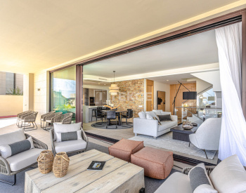 Freistehende Villen Mit Privatem Pool Und Sauna In Benahavis 9