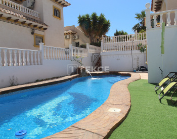 Spacious Detached House with Private Pool in La Zenia Spain 2