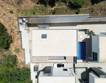 Stylish Designed Villas in Greenery in Bektaş Alanya 8