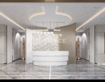 Apartamentos De Lujo En Venta En Oba Alanya Con Concepto De Hotel 14