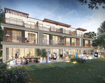 Elegant Townhouses with Installment Advantage in Dubai 2
