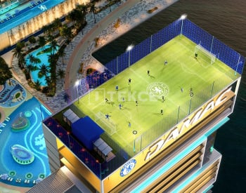 Chelsea Football Club Signature Apartments in Dubai Maritime City 8