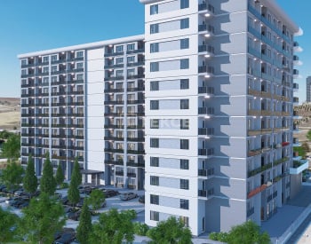 Appartements Neufs À Vendre Avec Piscine À Çankaya, Ankara 4