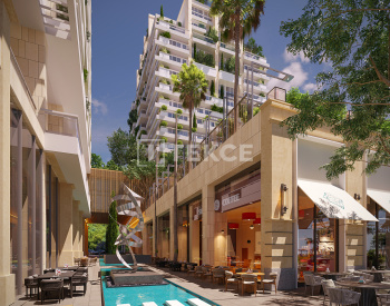 Недвижимость в Черногории, Будва в Проекте Riviera Residences 10