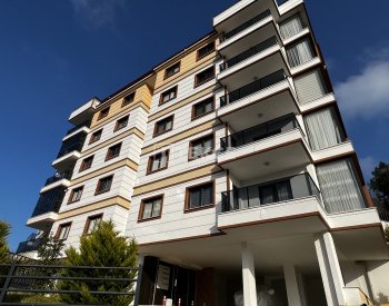 Appartement Prêt Avec Vue Panoramique Sur Mer À Trabzon 6