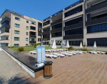 Appartement Dans Un Complexe Avec Piscine Privée À Çiftlikköy 6