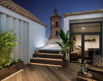 Eleganta Lägenheter I Centrala Málaga 1