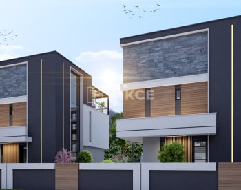 Wolnostojące Wille Z 4 Sypialniami W Döşemealtı Antalya 5