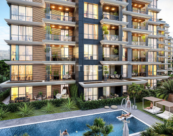 Spacious Flats with En-suite Bathrooms in Aksu Antalya 4