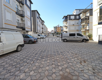 Appartement Met 2 Slaapkamers Dichtbij De Tram In Antalya Kepez 10