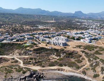 Sea-view Apartments with Private Beach in Girne Esentepe 4