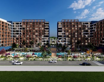 Apartamentos En Un Proyecto De Marca Con Concepto De Hotel En Mersin 2