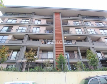 Apartamentos En Un Complejo Seguro Con Piscina En Sarıyer Estambul 3