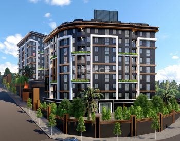 Pendik’te Güvenlikli Sitede E-5 Otoyoluna Yakın Daireler 2
